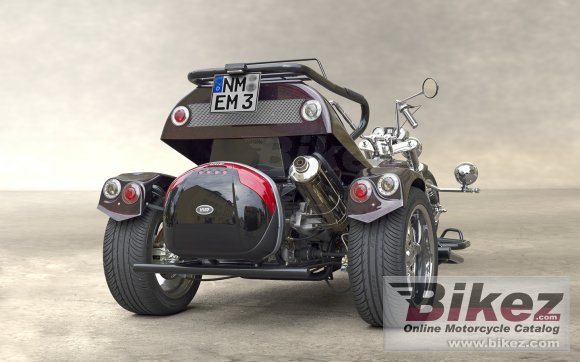 2012 Boom Trikes V1 Automatik photo